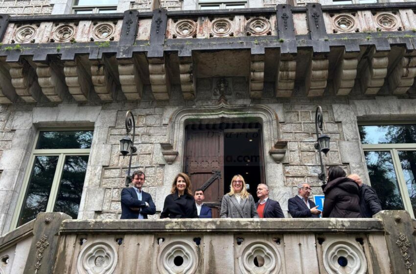  El parador de limpias reiniciará su actividad el 1 de abril tras una inversión de 2 millones de euros