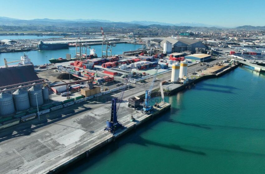  El Puerto licita la construcción del muelle de Raos 6