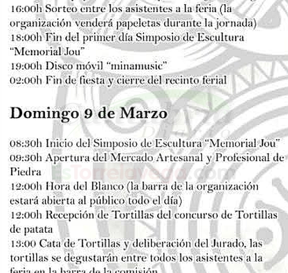 Ruiloba acogerá su I Feria de Cantería y Artesanía