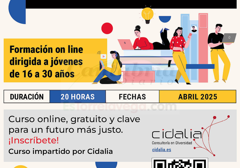Santander celebra el Día de la Eliminación de la Discriminación Racial con varias actividades