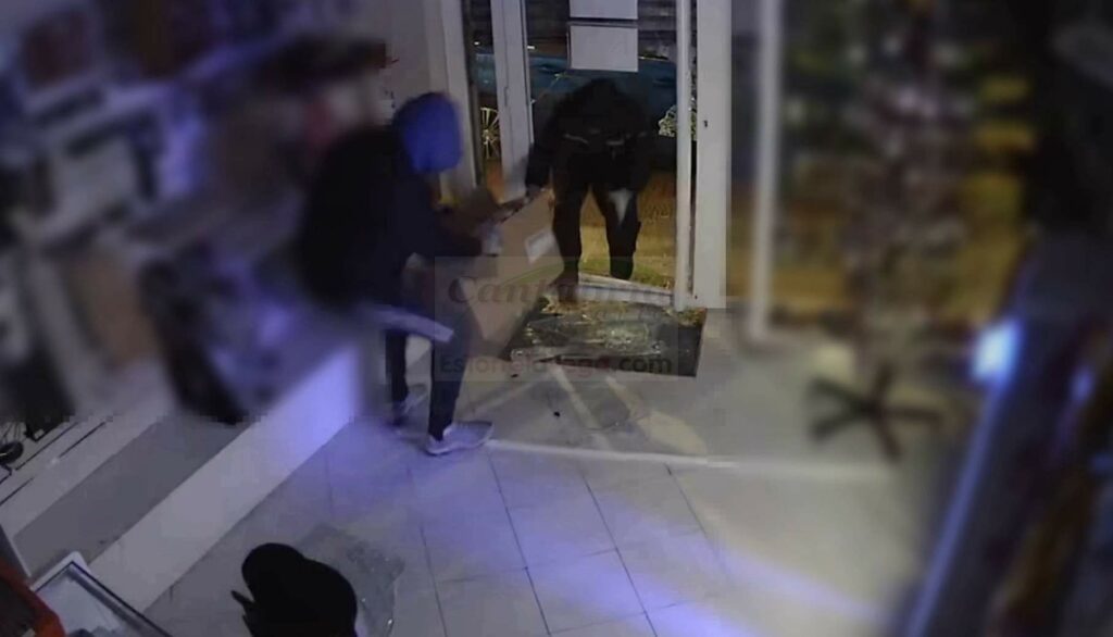 Desmantelado un grupo criminal al que se le atribuyen más de 70 robos en Cantabria, Bizkaia, Álava y Burgos