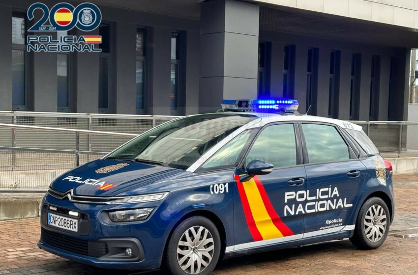  Detenido dos veces en dos días por hurtos