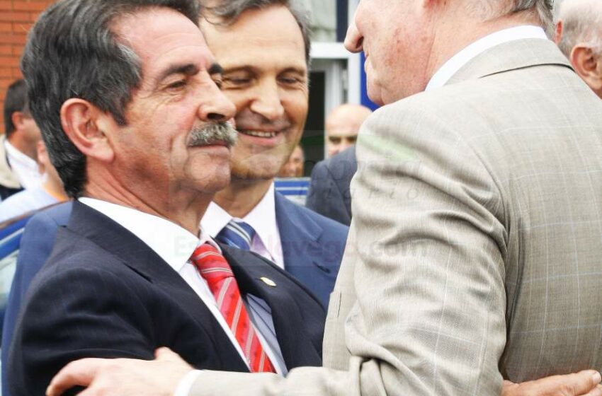  El Juzgado 13 de Santander llevará la demanda del rey emérito contra Miguel Ángel Revilla