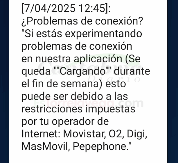 El aviso sobre los cortes que sufre TDTCHANNELS por los bloqueos impulsados por LALIGA
