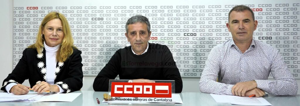 CCOO denuncia "arbitrariedades y falta de transparencia" en la cobertura de puestos de trabajo en el Gobierno de Cantabria