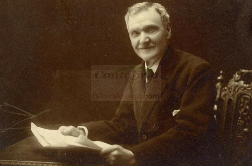  José Estrañi tendrá una placa en la ruta ‘Ilustres Santander’