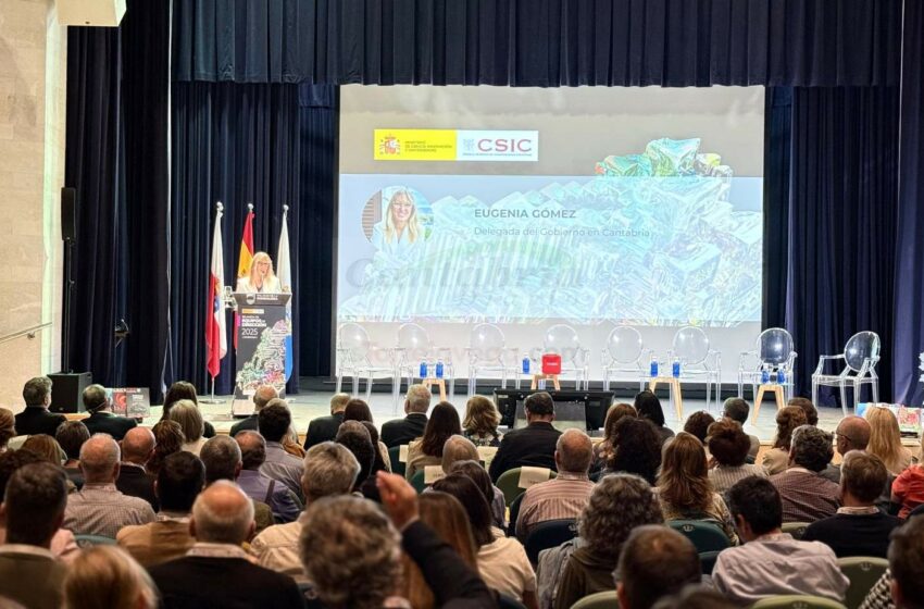 Más de 180 responsables del CSIC se reúnen en Cantabria para abordar los retos de la ciencia en España