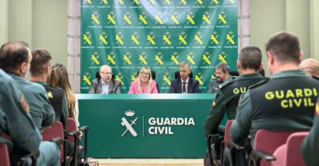 La Guardia Civil de Cantabria amplía su formación en la lucha contra los delitos de odio y discriminación