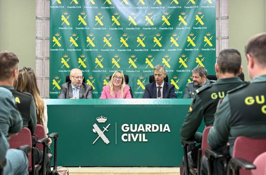  La Guardia Civil de Cantabria amplía su formación en la lucha contra los delitos de odio y discriminación