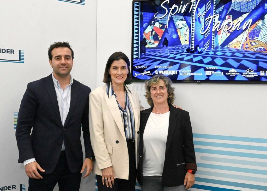 Santander acogerá la exposición ‘Spirit of Japan’ del 6 de junio al 31 de agosto