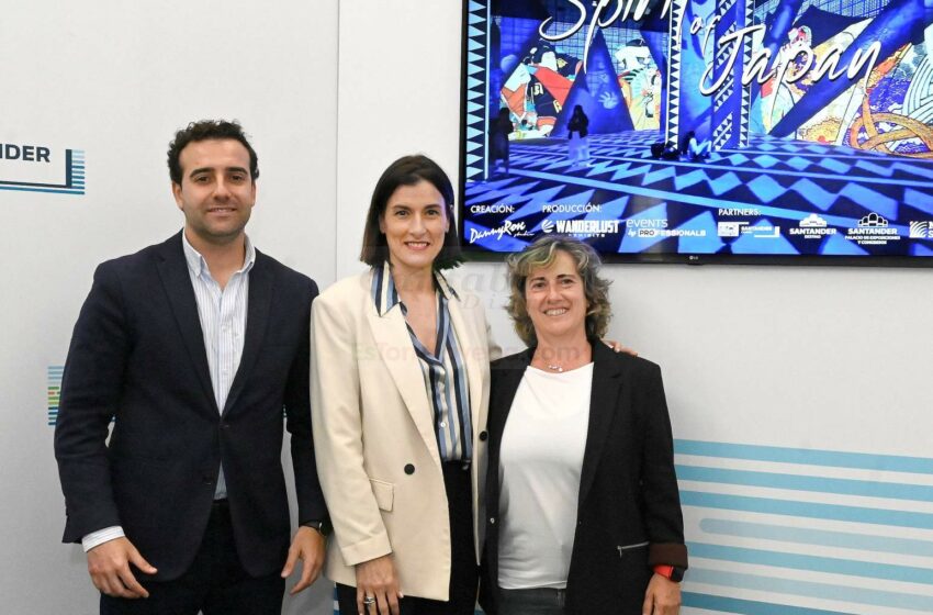  Santander acogerá la exposición ‘Spirit of Japan’ del 6 de junio al 31 de agosto