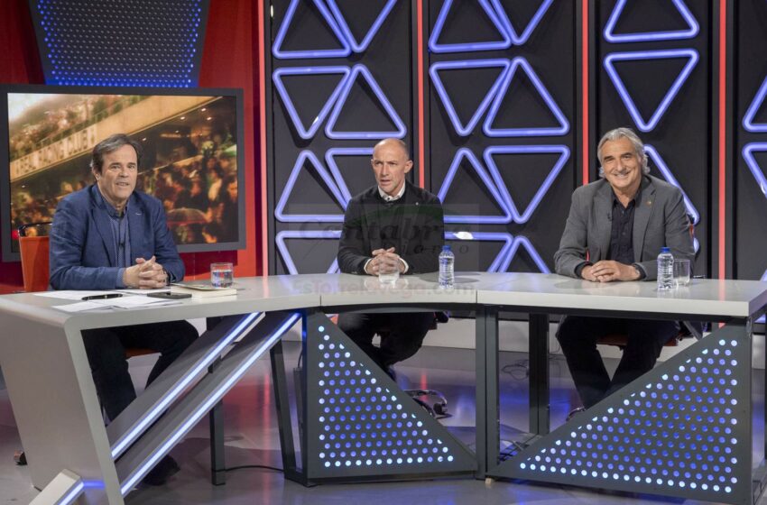  El programa Conexión Vintage de TVE dedica dos capítulos al Racing de Santander