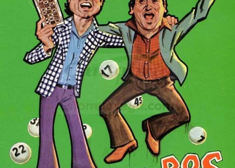  Muere Mariano Ozores, impulsor del dúo humorístico Pajares-Esteso y director de casi cien películas