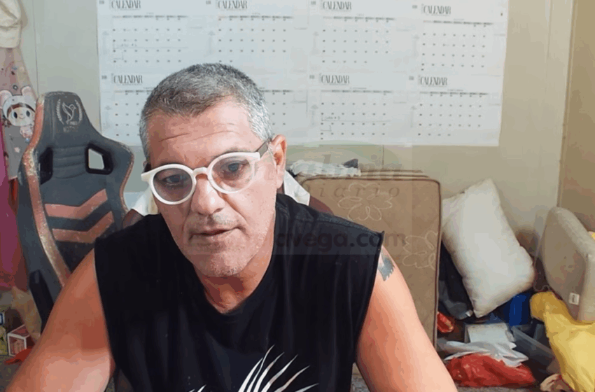  Frank Cuesta se confiesa: «No soy veterinario ni herpetólogo»