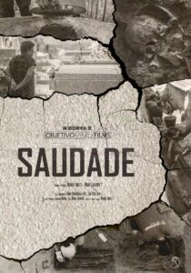 El documental "Saudade" de Richard Zubelzu y Magda Calabrese se estrena en Filmin el próximo 23 de mayo