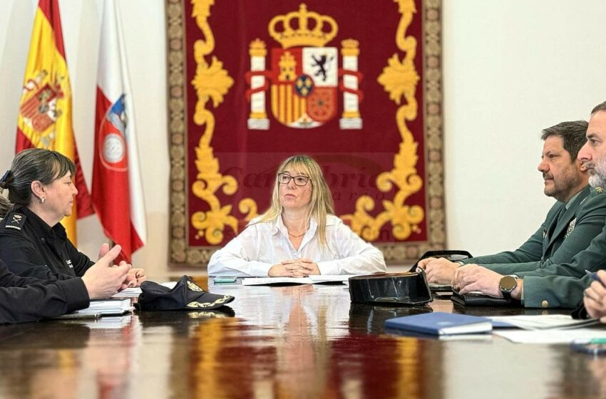  La criminalidad convencional desciende un 5,8% en Cantabria durante el primer trimestre del año