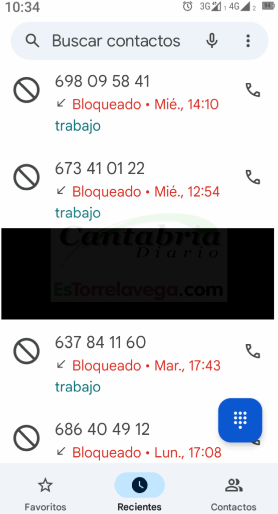 Entre tanta llamada basura, a veces nos resulta difícil atender las llamadas telefónicas de confianza - Las telefónicas tendrán que filtrar las toneladas de llamadas basura y "spam" que sufrimos a diario