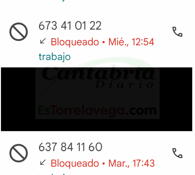  Las telefónicas tendrán que filtrar las toneladas de llamadas basura y «spam» que sufrimos a diario