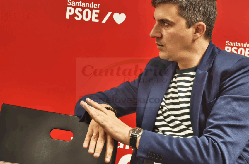  El PSOE alega contra la licencia de actividad de McDonald’s en el Mercado de Puertochico
