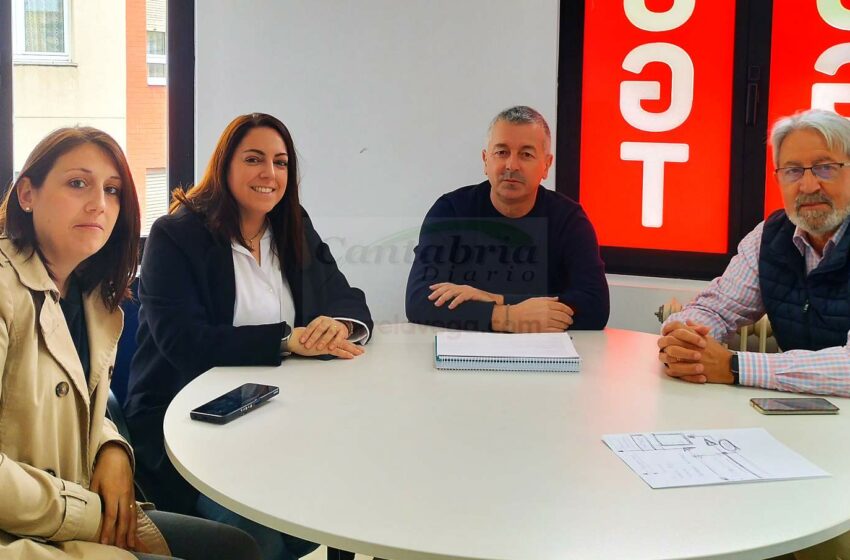  UGT respalda las reivindicaciones de los terapeutas ocupacionales para ‘reforzar y visibilizar su actividad profesional’