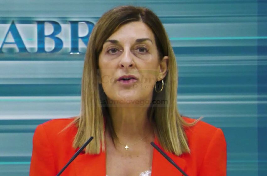  Buruaga: «esto no da más de sí. Sánchez tiene que irse»
