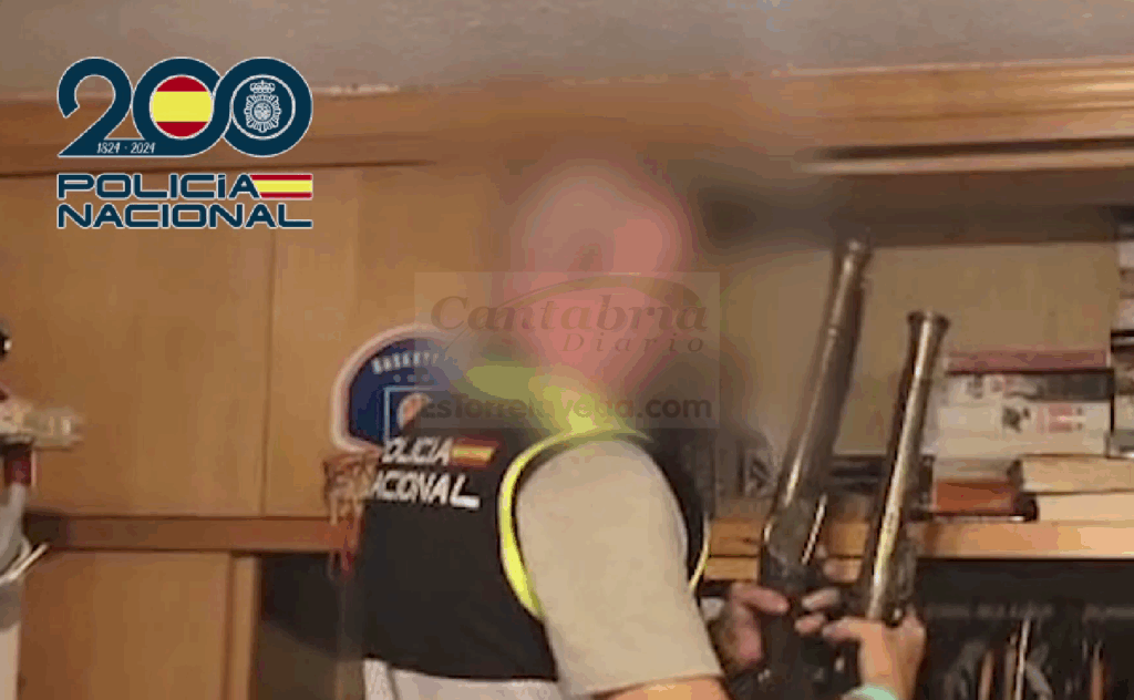 Dos detenidos en Cantabria por posesión, producción y distribución de material de explotación sexual infantil