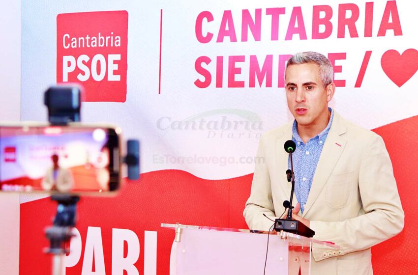  Tambores de guerra en el PSOE de Cantabria