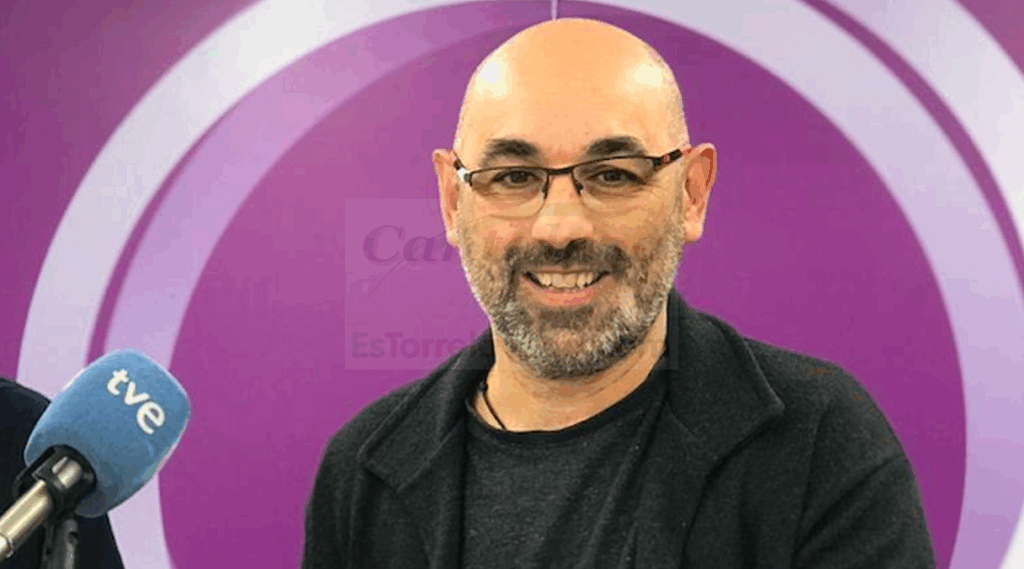 Pablo Gómez (Podemos)