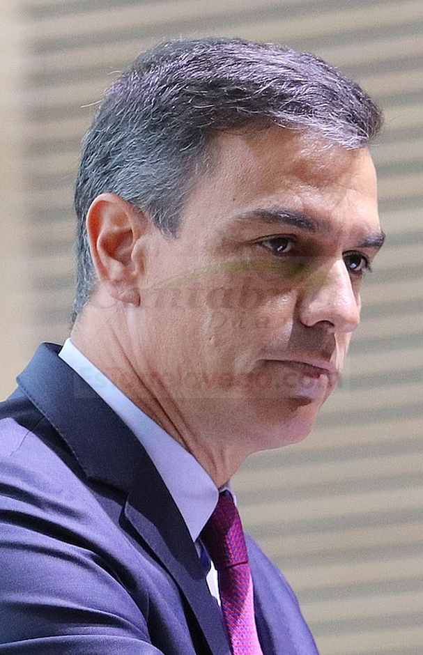 Pedro Sánchez, en una imagen de archivo - (C) Foto: David Laguillo-CANTABRIA DIARIO
- EDITORIAL-. Cascada de rectificaciones por un bulo de EL PLURAL