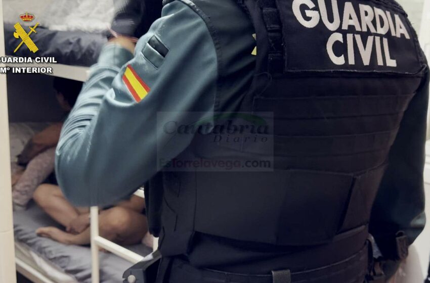  Seis detenidos por la agresión a un varón en el recinto ferial de Maliaño