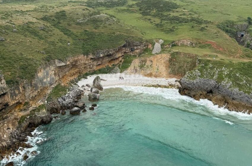  Se busca a un joven desaparecido en la costa de San Vicente de la Barquera