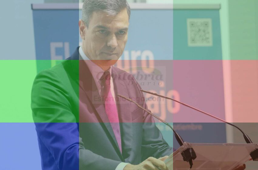  EDITORIAL-. Las mil ranas crecientes de Pedro Sánchez, que nunca sabía nada