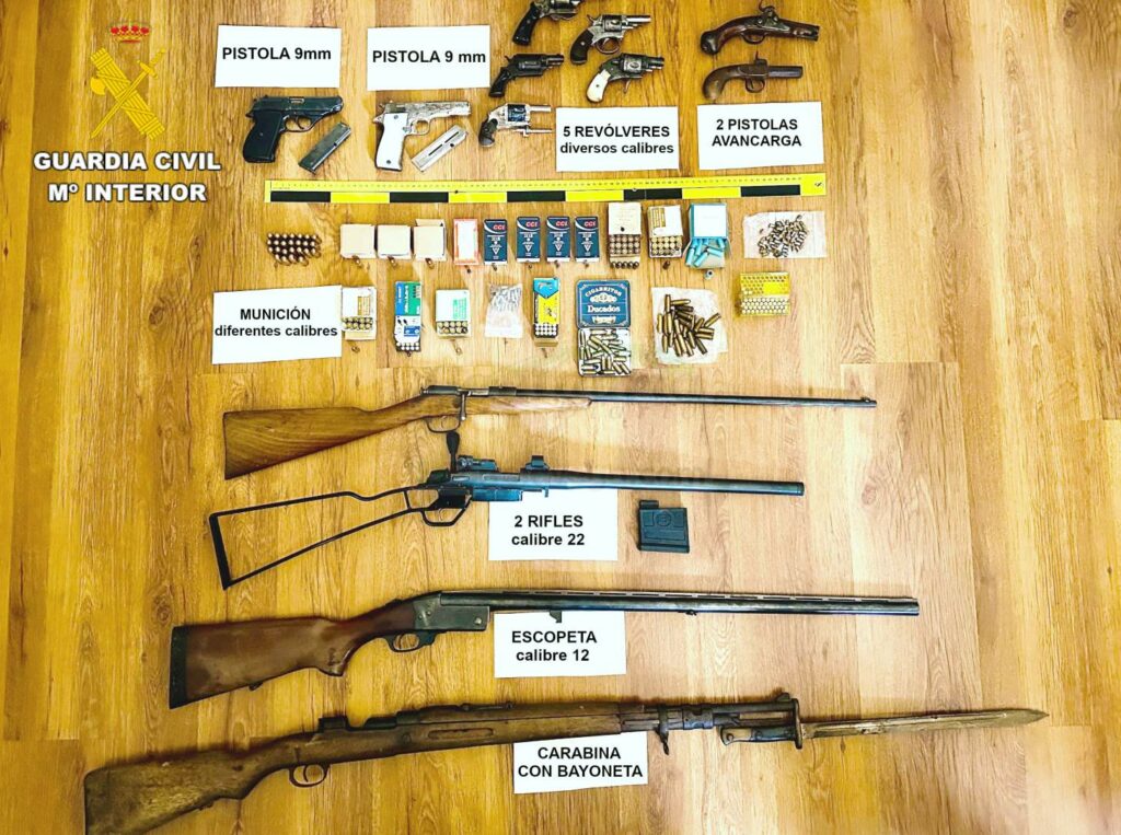 Operación Leviatán: desmantelada en Castro Urdiales una organización criminal con cocaína para poner en circulación 12.000 dosis