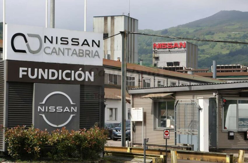  CCOO denuncia despidos para generar «miedo» en NISSAN y convoca un paro en la planta de Los Corrales