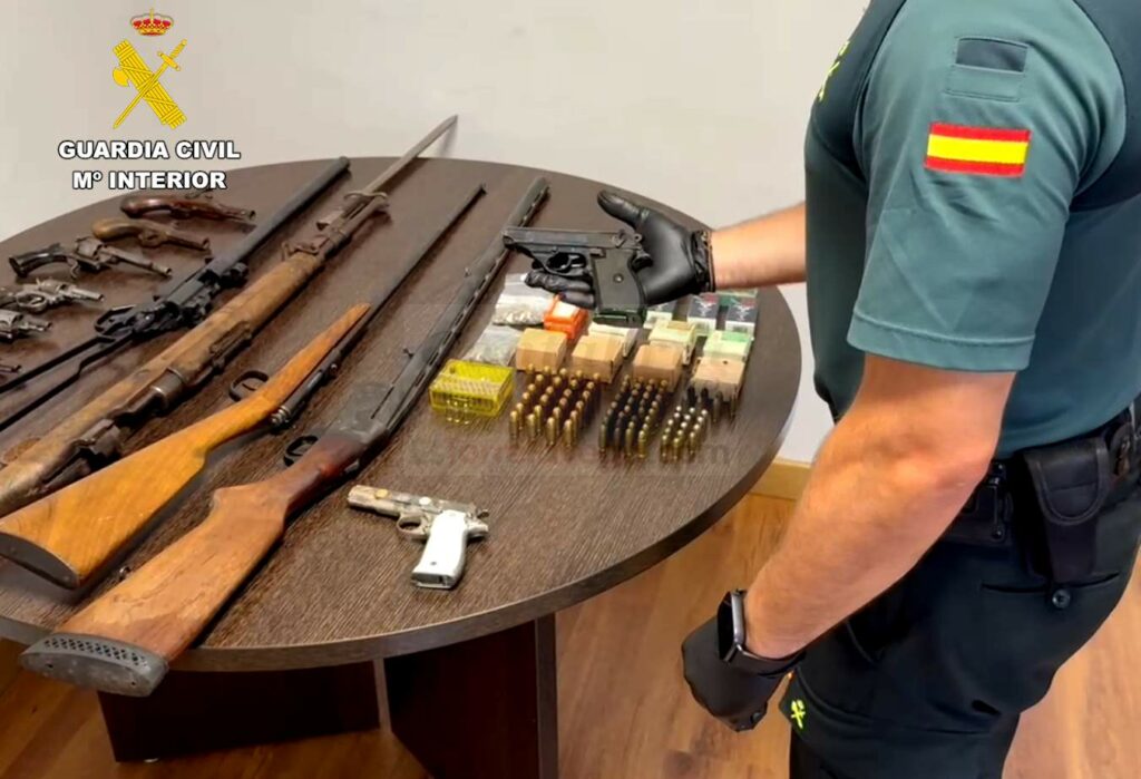 Operación Leviatán: desmantelada en Castro Urdiales una organización criminal con cocaína para poner en circulación 12.000 dosis