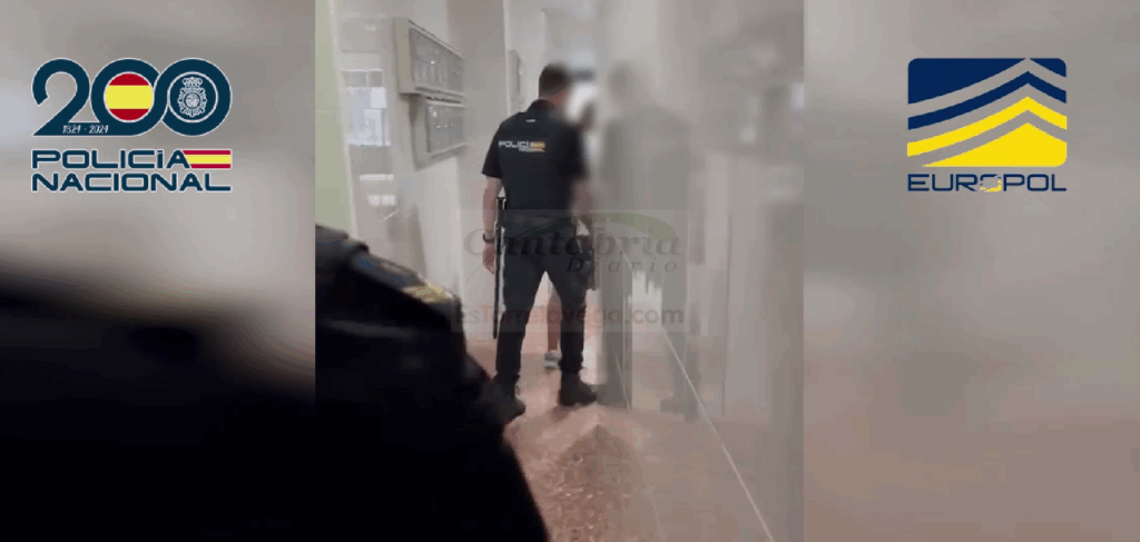 Cuatro detenidos en Cantabria por facilitar la entrada irregular de migrantes en Reino Unido y Canadá utilizando pasaportes falsos