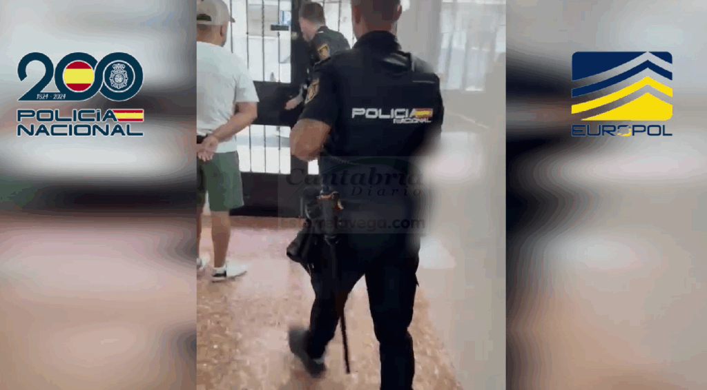 Cuatro detenidos en Cantabria por facilitar la entrada irregular de migrantes en Reino Unido y Canadá utilizando pasaportes falsos