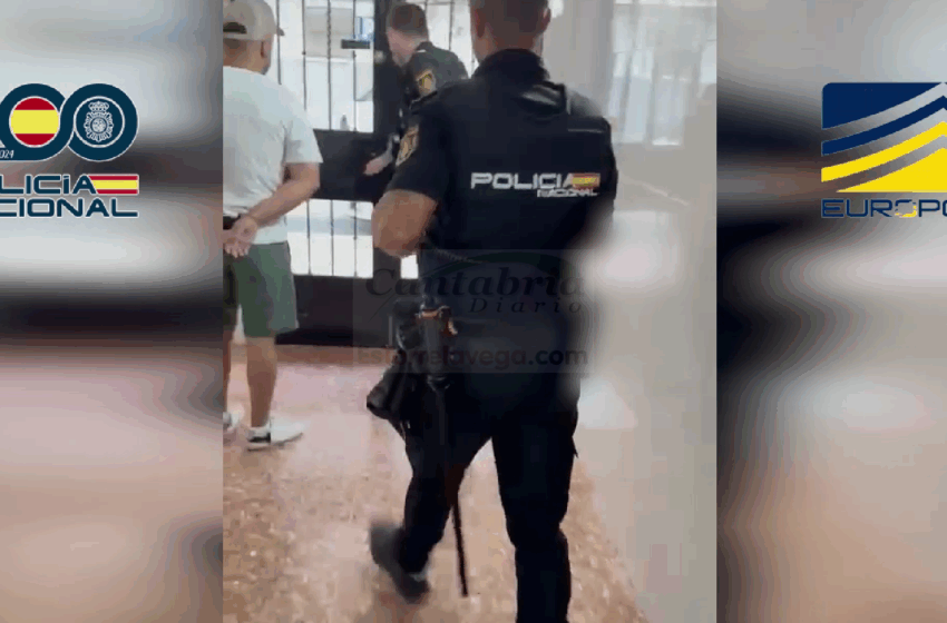 Cuatro detenidos en Cantabria por facilitar la entrada irregular de migrantes en Reino Unido y Canadá utilizando pasaportes falsos