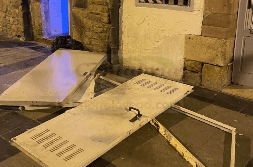  Varios altercados nocturnos en Torrelavega