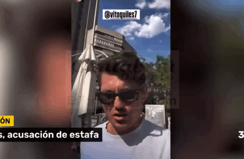  Sin dinero ni vacaciones: acusan de presunto fraude a la agencia promocionada por Vito Quiles