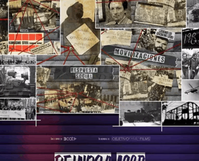  Llega a los cines el documental «Reinosa 1987: El precio de la reconversión industrial»