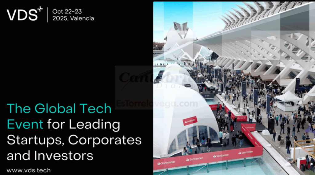 SODERCAN llevará a cinco "startups" cántabras a la feria Valencia Digital Summit