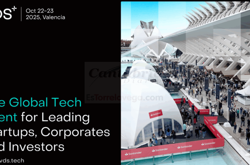 SODERCAN llevará a cinco "startups" cántabras a la feria Valencia Digital Summit