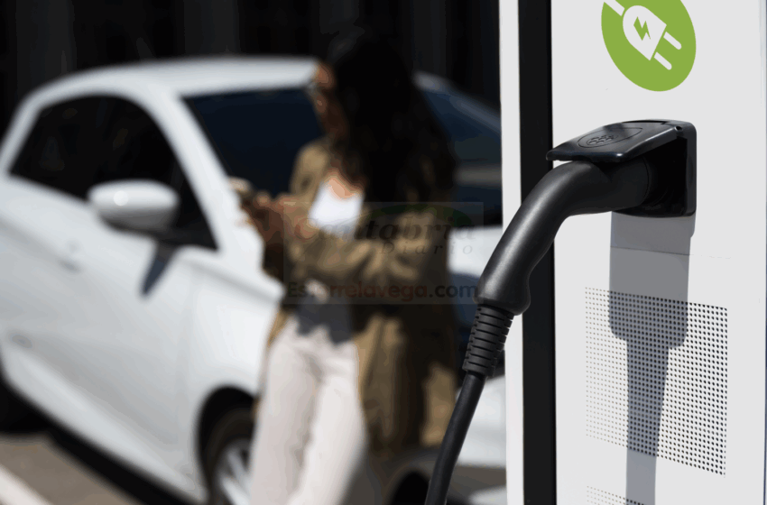  Cantabria advierte de una nueva estafa en las estaciones de recarga para vehículos eléctricos