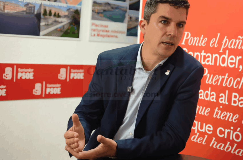  El PSOE denuncia que Gema Igual «esconde facturas en el cajón»