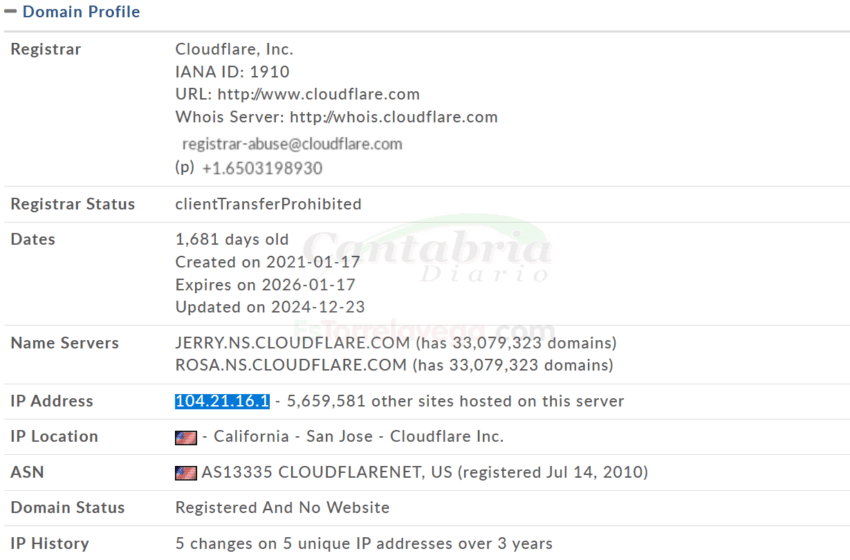  Clientes denuncian «amenazas» de LALIGA por utilizar CloudFlare