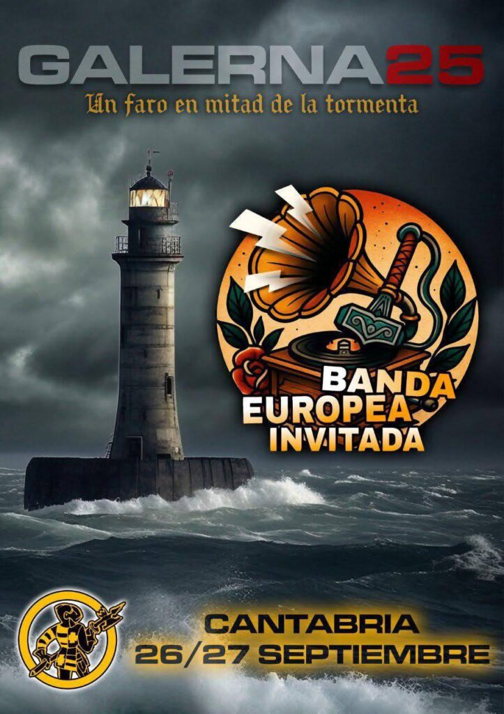 En la imagen el cartel difundido por la Asociación Cultural Alfonso I en las redes sociales 