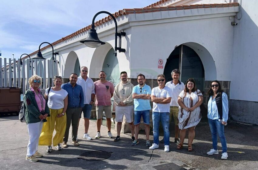  El Grupo de Acción Costera visitó distintos proyectos en Cádiz