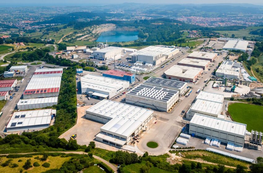  El Parque Empresarial Besaya completa su ocupación