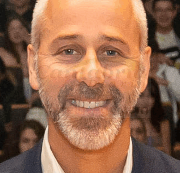 El consejero de Educación, Formación Profesional y Universidades, Sergio Silva - Foto: Miguel Parra, gobierno de Cantabria